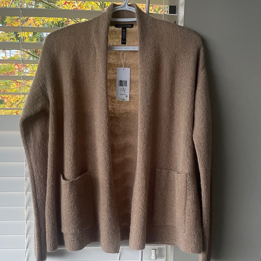 Eileen Fisher : Cardigan